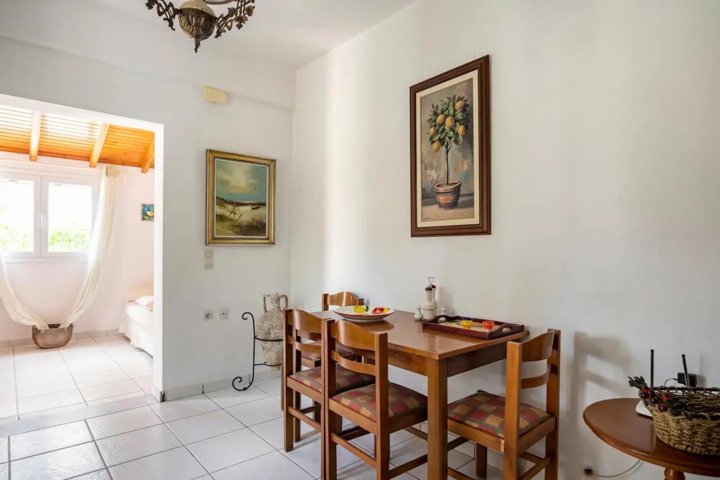 St. George Villa Ájosz Jeórjosz Kültér fotó