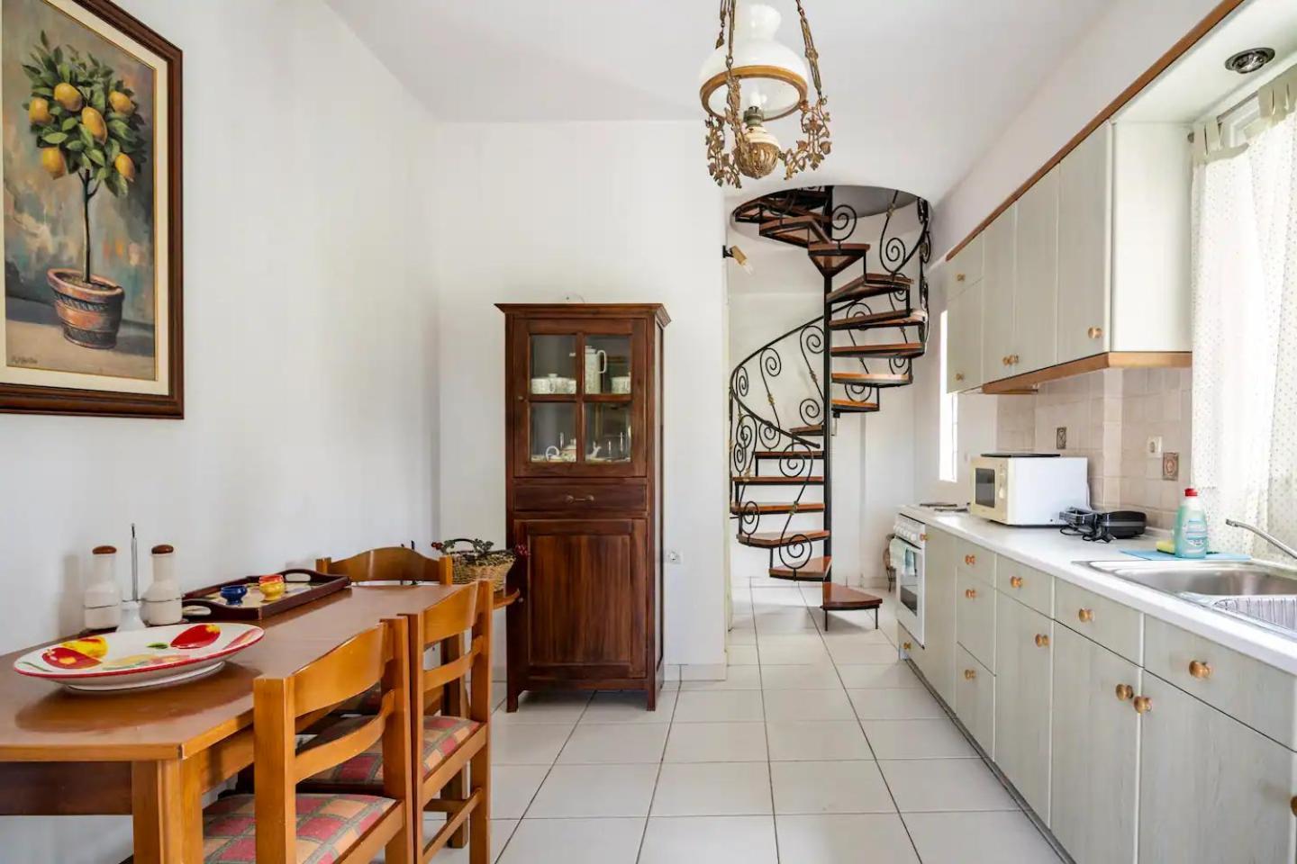 St. George Villa Ájosz Jeórjosz Kültér fotó