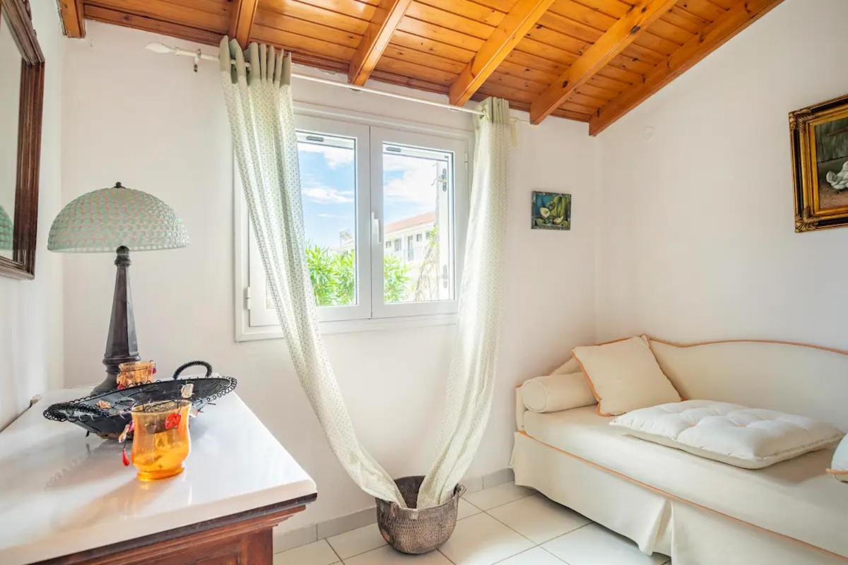 St. George Villa Ájosz Jeórjosz Kültér fotó