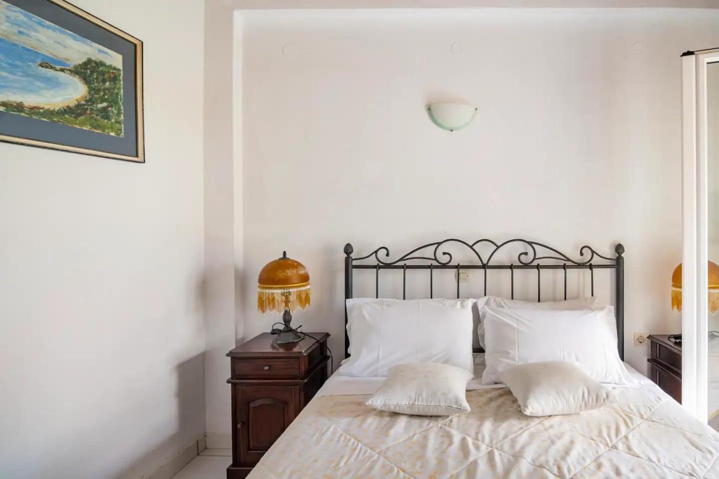 St. George Villa Ájosz Jeórjosz Kültér fotó