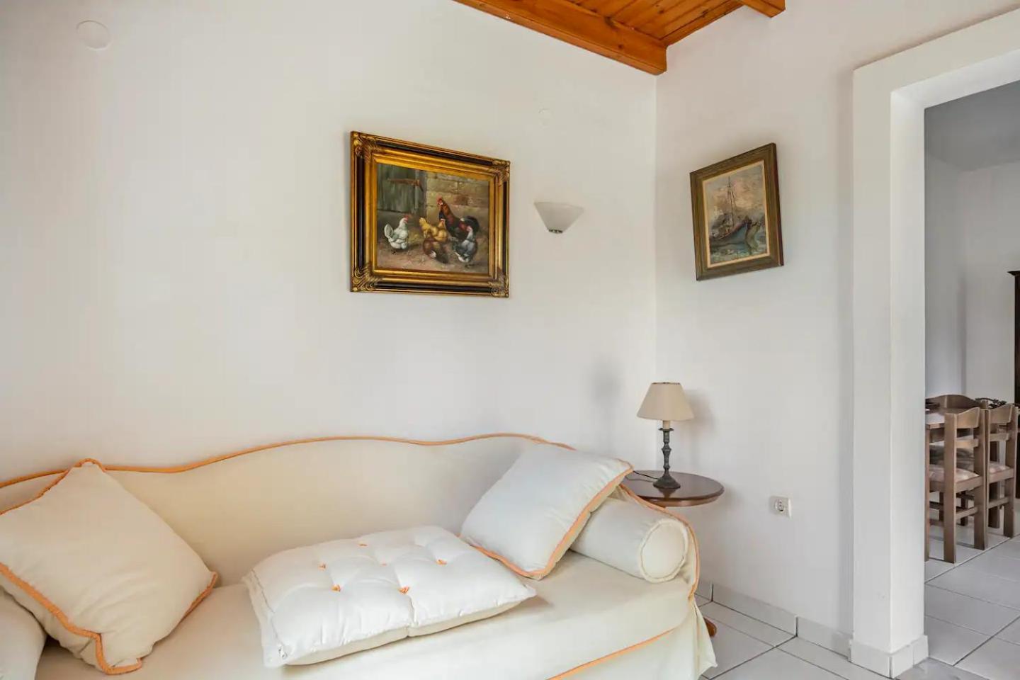 St. George Villa Ájosz Jeórjosz Kültér fotó