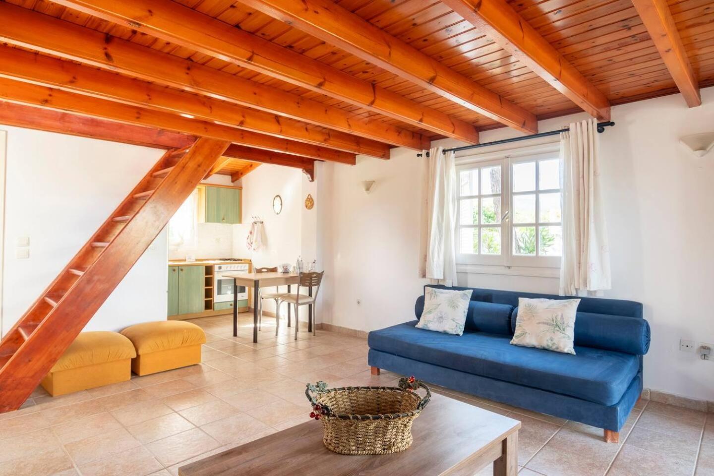 St. George Villa Ájosz Jeórjosz Kültér fotó