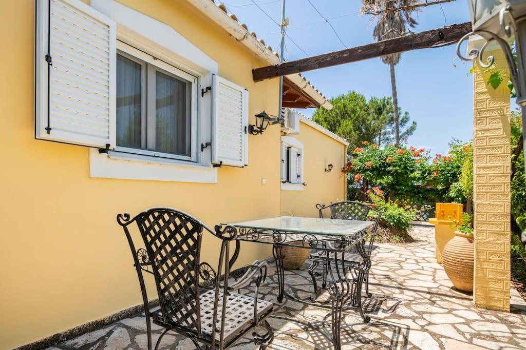 St. George Villa Ájosz Jeórjosz Szoba fotó